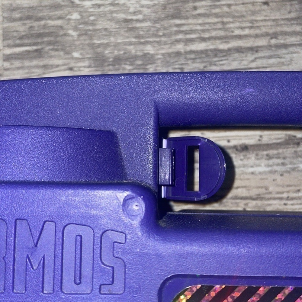 Vintage 90s lunchbox Barbie - Picture 4 of 5